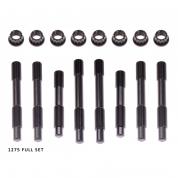 MED 強化　 メインスタッド　フルセット、A+ 1275 、4ボルト　センター