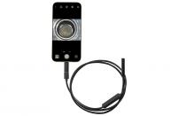 スマホ接続式スネークカメラ コネーク(ケーブル長 83cm)