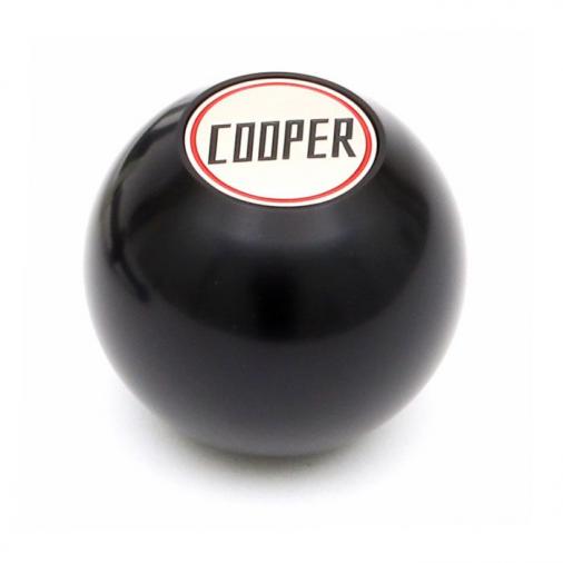 クーパー　GP  アロイ　ギア　ノブ