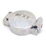 クーパー　グランプリ　アロイ　アストンタイプ　ガスキャップ　左タンク用