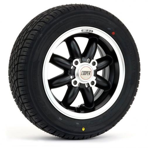 クーパーカー　GP ローズペタル　アロイホイール　5 x 12