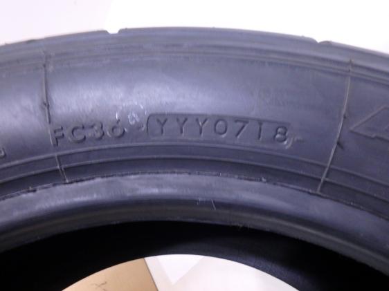 タートルトレーディング / ADVAN A050 205/50R15 G/Sコンパウンド