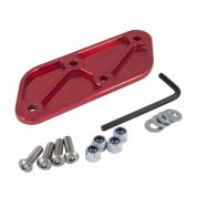 アロイレッド　ホースブランクプレート