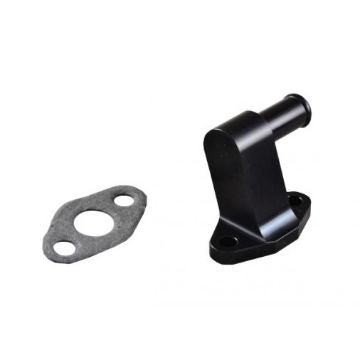 アロイビレッドブラック　1/2ヒーターフィッティング　