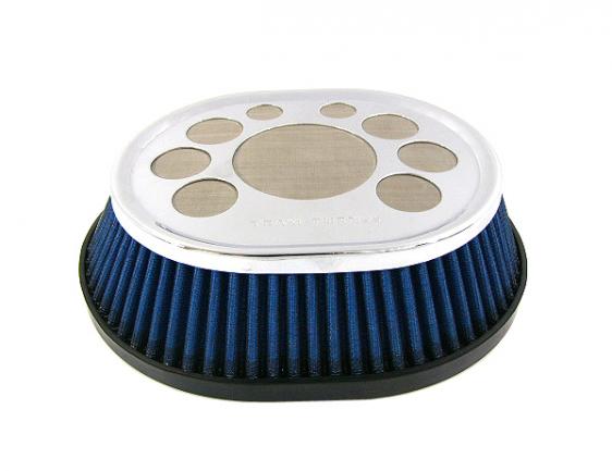 待望のTTRスーパーエアーフィルター　ブルー　復活