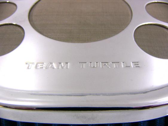 待望のTTRスーパーエアーフィルター　ブルー　復活