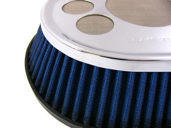 待望のTTRスーパーエアーフィルター　ブルー　復活