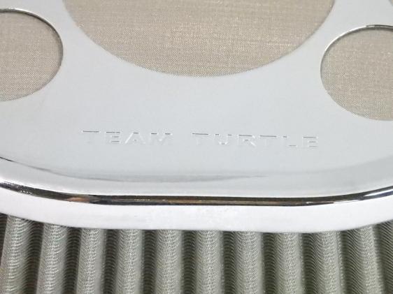 待望のTTRスーパーエアーフィルターフルステンメッシュ　復活