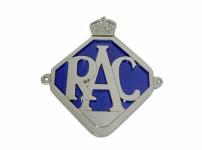 RAC　フロントグリルバッジ