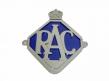 RAC　フロントグリルバッジ