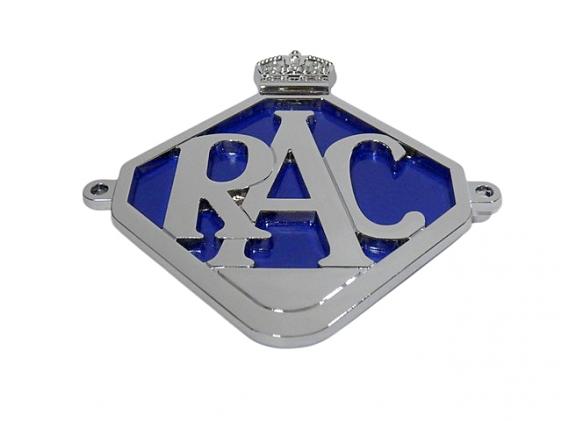 RAC　フロントグリルバッジ