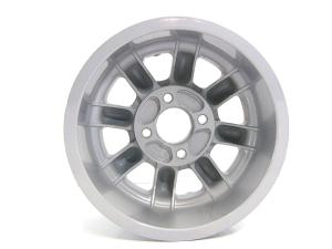 12ｲﾝﾁMINILiteアルミホイール （MINI LITE 12インチホイール 4J