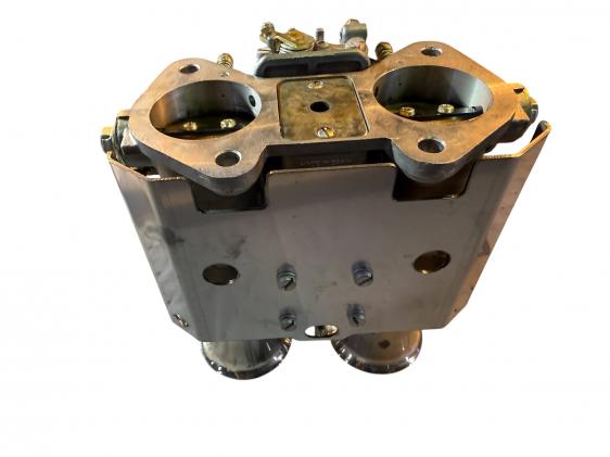 ウェーバー用　ヒートシールド