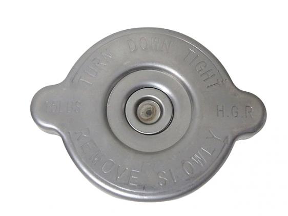 高品質ラジエターキャップ　1.3　15LBS DOトレーディング製