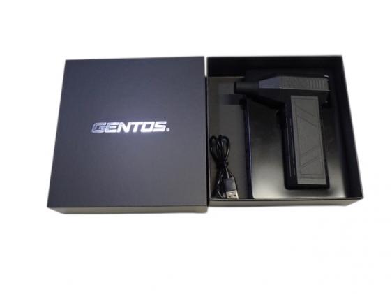 GENTOS 小型ブロワー疾風(はやて)