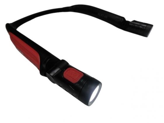 充電式　LEDネックライト