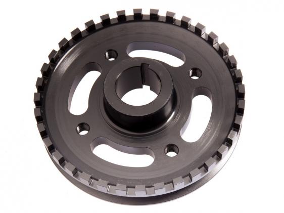 MED　S クランクプーリー マネージメント　タイプ