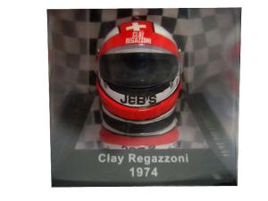 Clay Regazzoni 1974