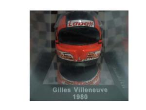 Gilles Villeneuve 1980y