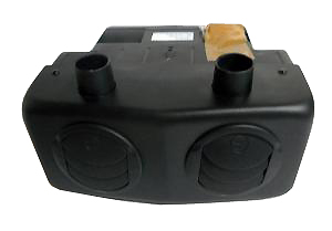 コンパクト　ヒーター　英国お取り寄せ