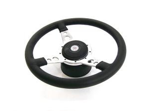 タートルトレーディング モトリタレザーステアリング エアバッグ車用ボス付パック