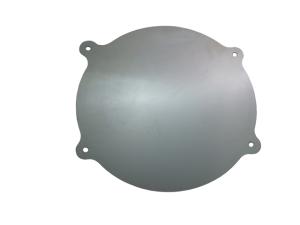 コンデンサーファン　ブランクプレート