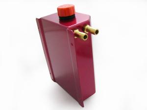タートルトレーディング / モカール アルミオイルキャッチタンク2L レッド