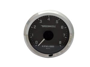 SPEEDWELL　タコメーター8000回転