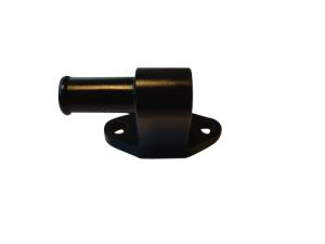 アロイビレッドブラック　1/2ヒーターフィッティング　