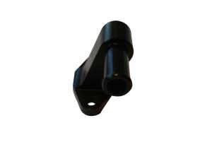 アロイビレッドブラック　1/2ヒーターフィッティング　