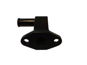 アロイビレッドブラック　1/2ヒーターフィッティング　