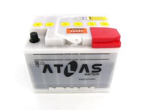 ATLAS　メンテナンスフリーバッテリー554-57