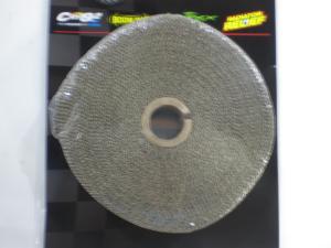 チタニウムエキゾーストラップ　25mm×15M