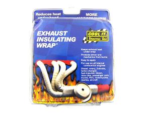 クールイット エキゾースト　インシュレーション　ラップ　2
